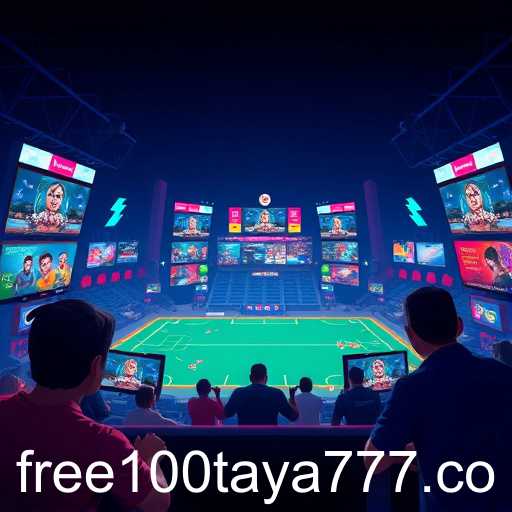The Rise of Online Gaming: Taya777 Offers Exciting Opportunities