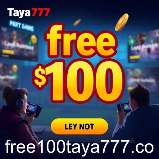 Taya777 Offers Exciting Free Gaming Opportunities